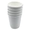 Boardwalk Paper Hot Cups, Double-Walled, 10 oz, White, 500PK BWKDW10HCUP - alternate 3